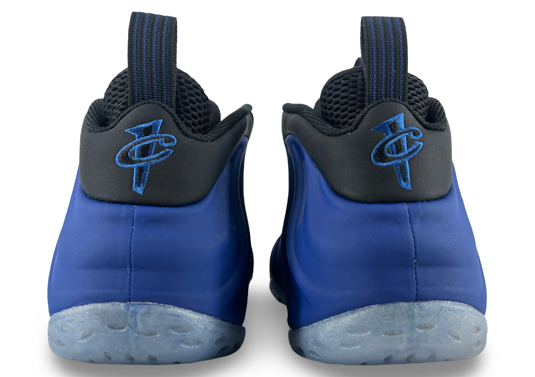 Nike Air Foamposite One Deep Royal