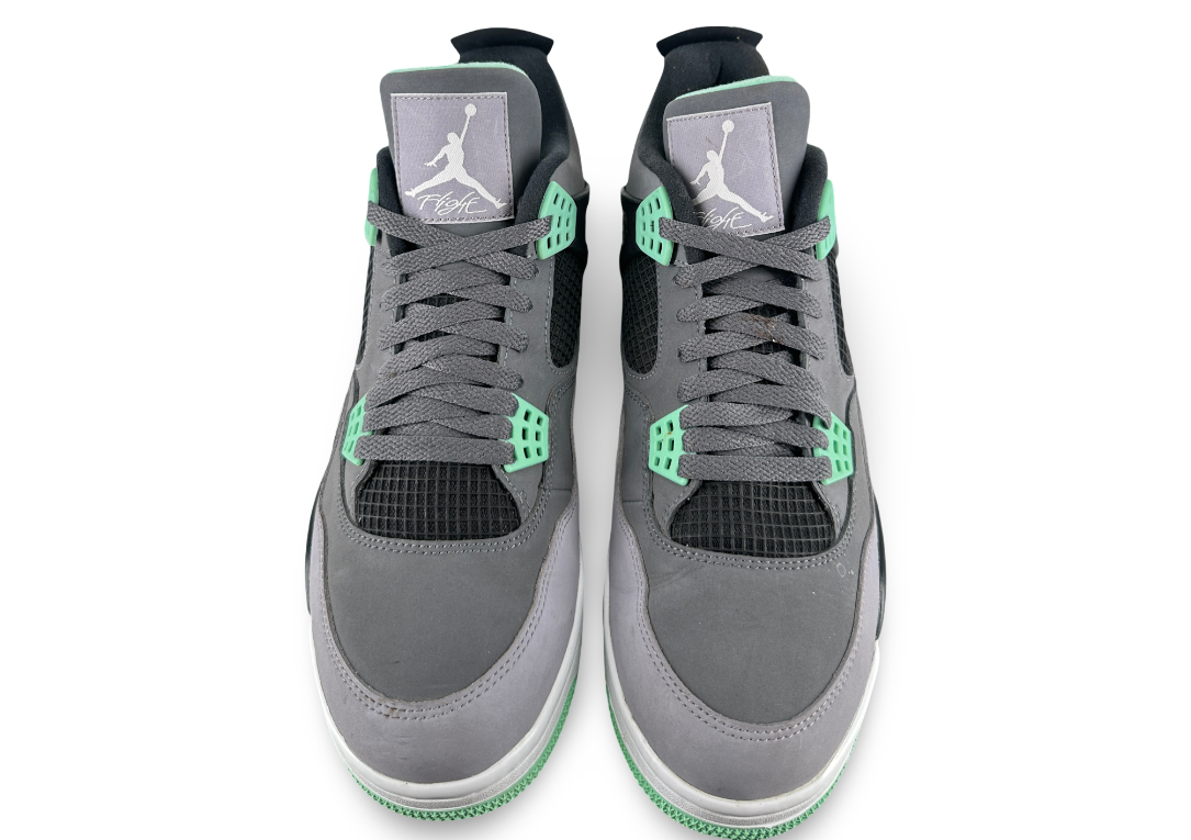 Jordan 4 Retro Green Glow (2013)