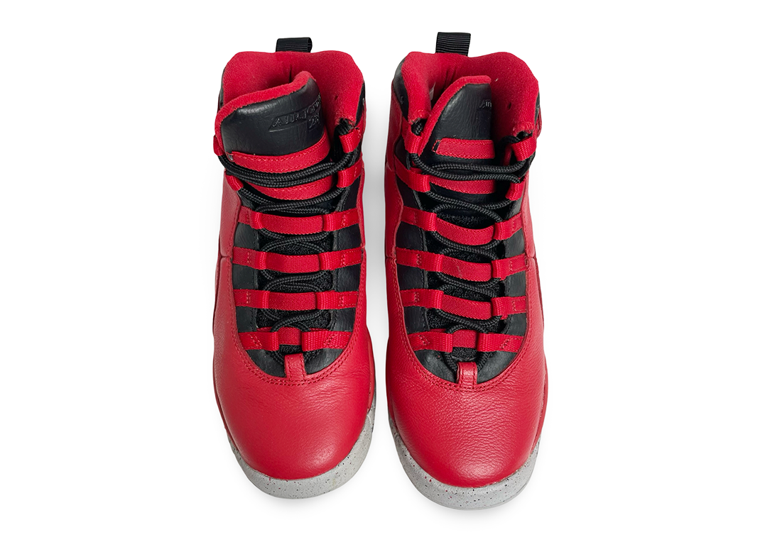 Jordan 10 Retro Bulls Over Broadway (GS)