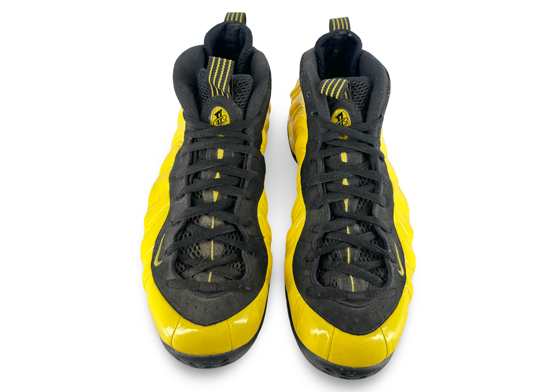 Nike Air Foamposite One Wu-Tang Optic Yellow