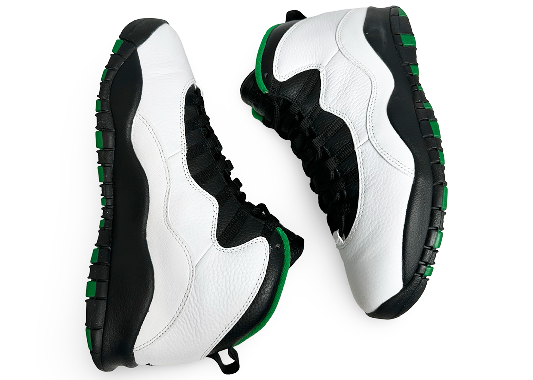 Jordan 10 Retro Seattle