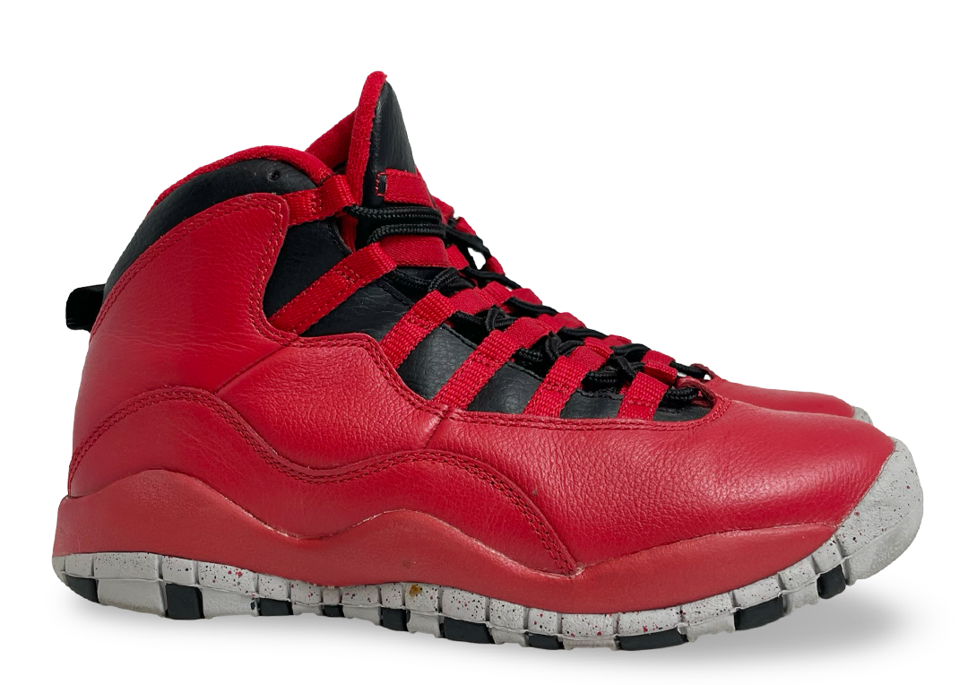 Jordan 10 Retro Bulls Over Broadway (GS)