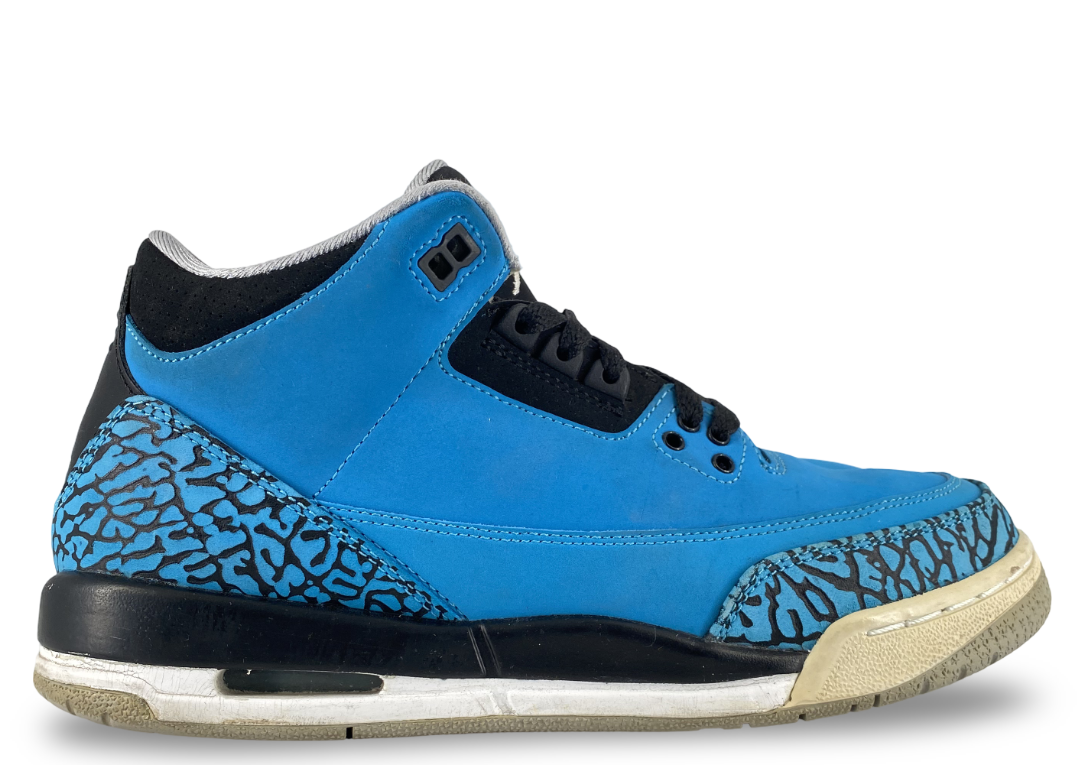 Jordan 3 Retro Powder Blue (GS)