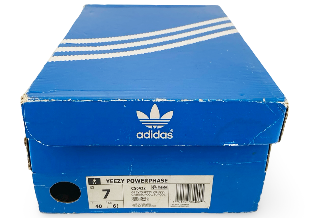 adidas Yeezy Powerphase Calabasas Grey
