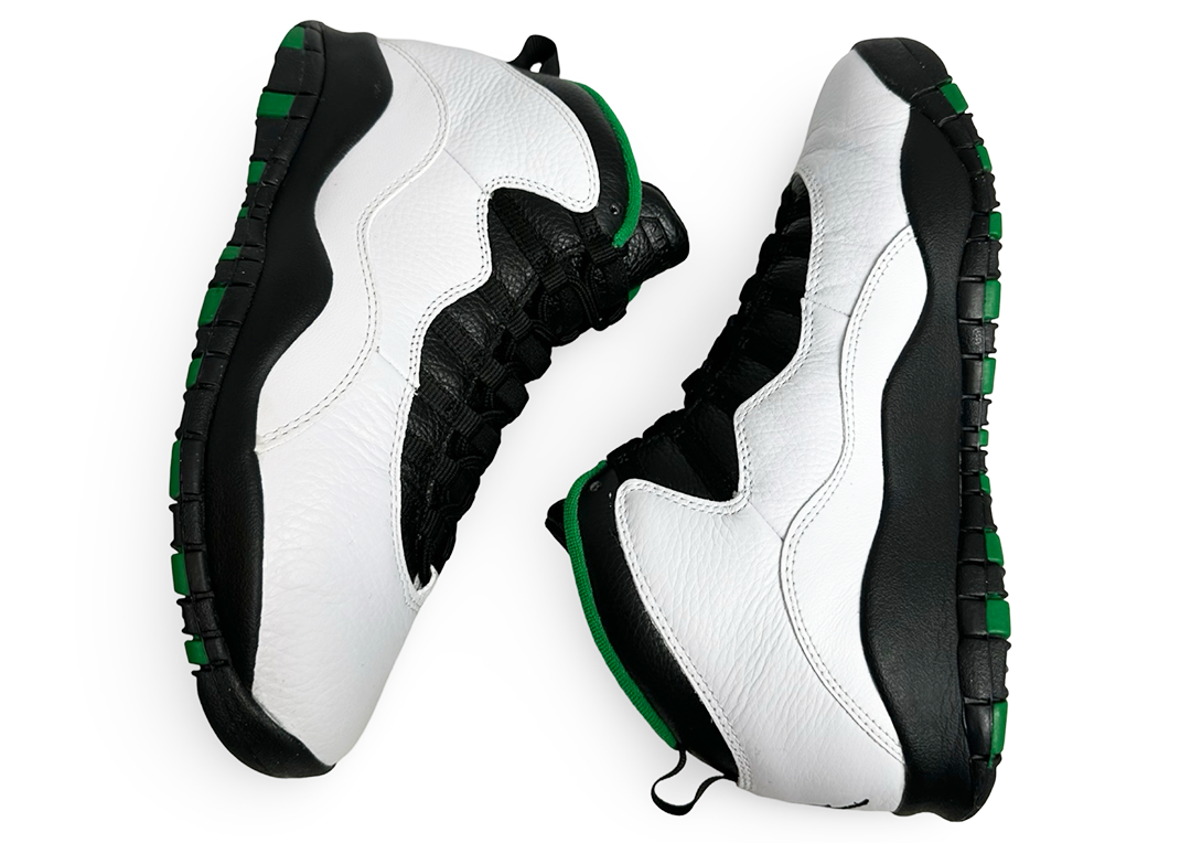 Jordan 10 Retro Seattle