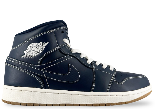 Jordan 1 Retro Mid Derek Jeter RE2PECT