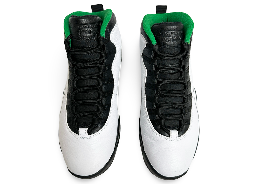 Jordan 10 Retro Seattle