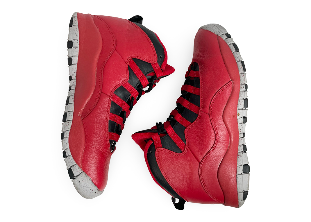 Jordan 10 Retro Bulls Over Broadway (GS)