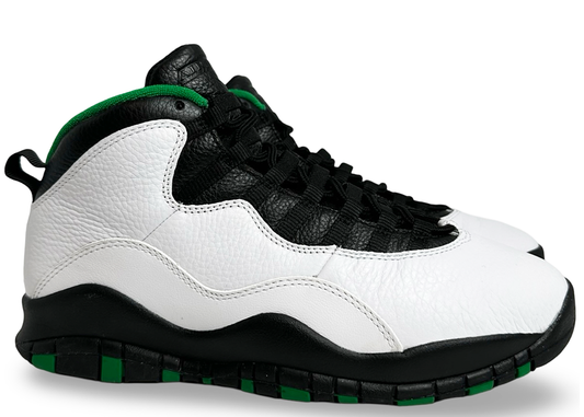 Jordan 10 Retro Seattle