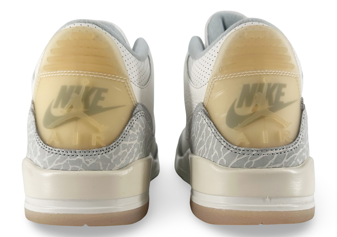 Jordan 3 Retro Craft Ivory