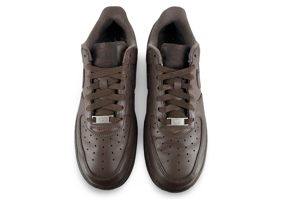 Nike Air Force 1 Low Supreme Baroque Brown