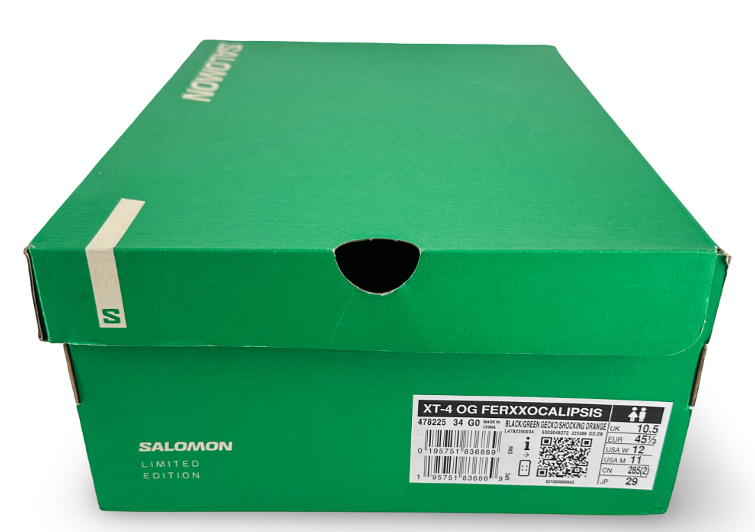 Salomon XT-4 OG Feid Ferxxocalipsis