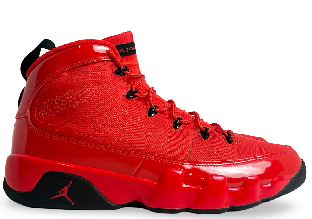 Jordan 9 Retro Chile Red