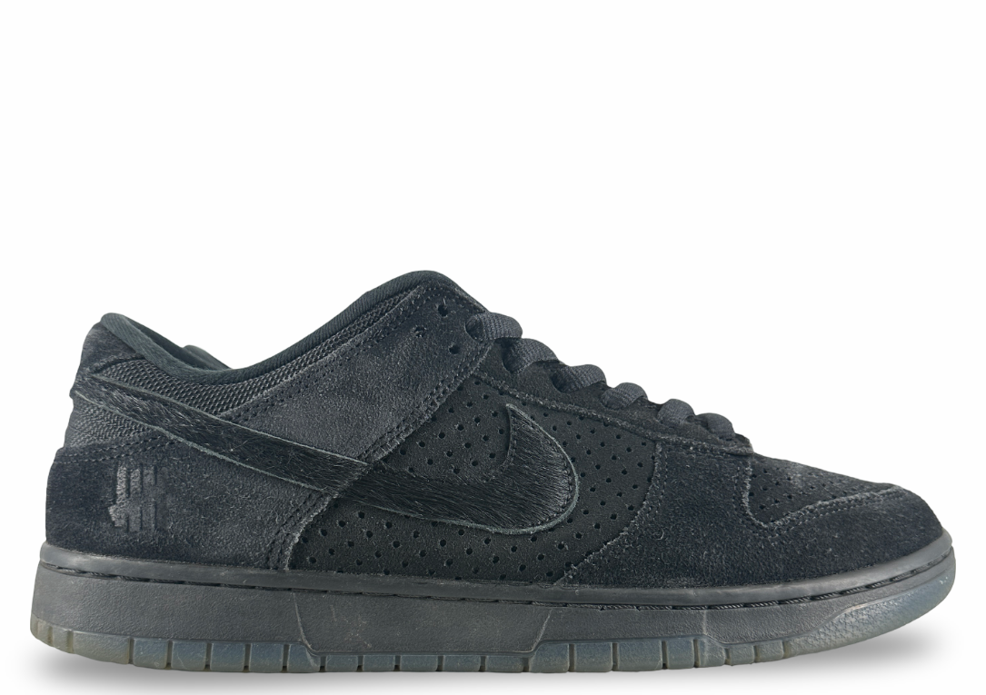 Nike Dunk Low SP Undefeated 5 On It Black