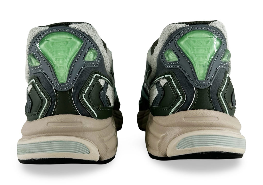 Reebok Premier Road Ultra LTD 'Green Hairy Suede'