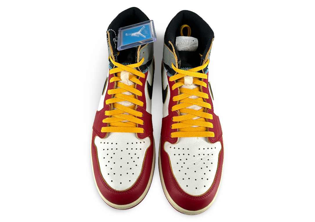Jordan 1 Retro High OG SP Union LA Chicago Shadow