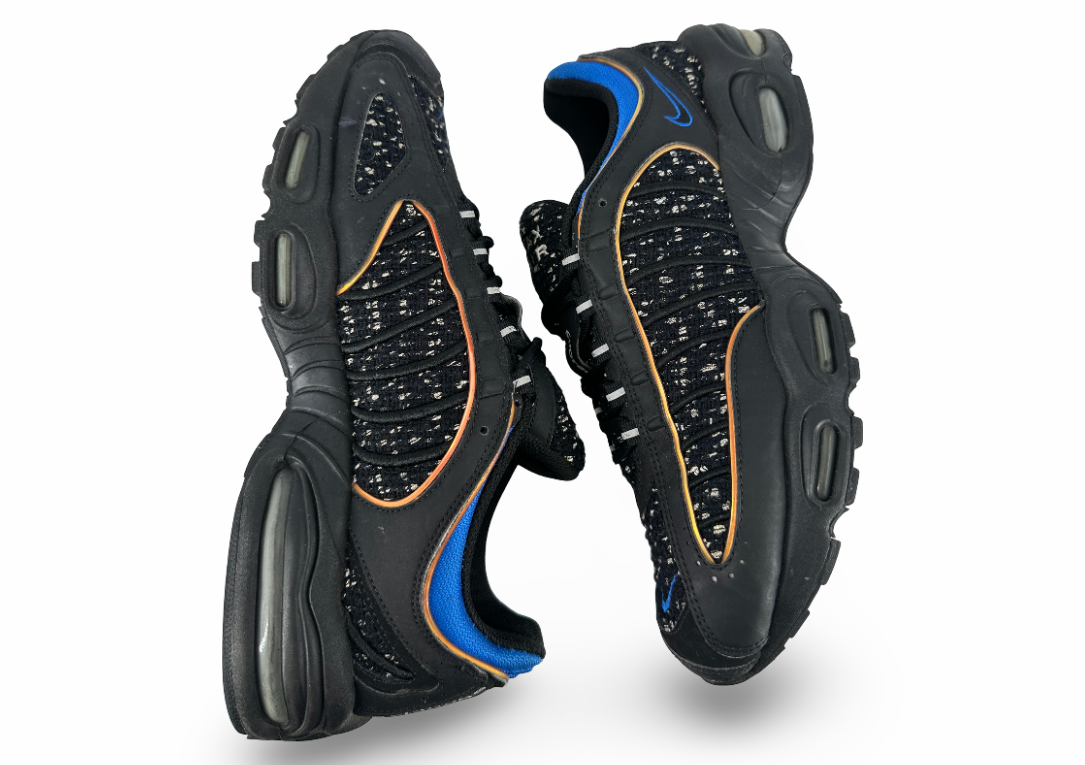 Nike Air Max Tailwind 4 Supreme Black