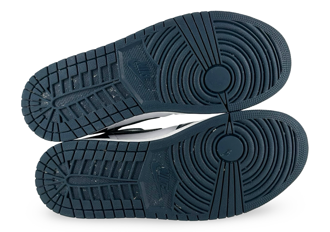 Jordan 1 Mid Armory Navy