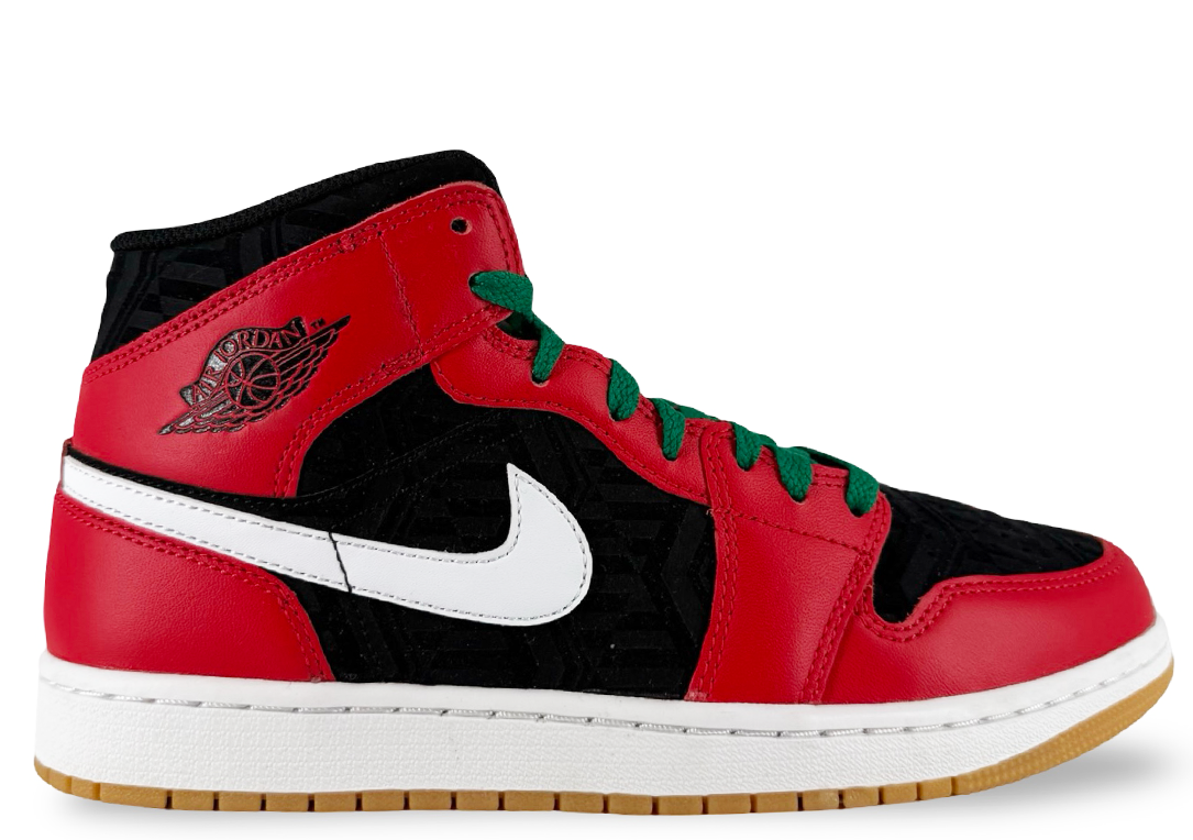 Jordan 1 Mid SE Christmas