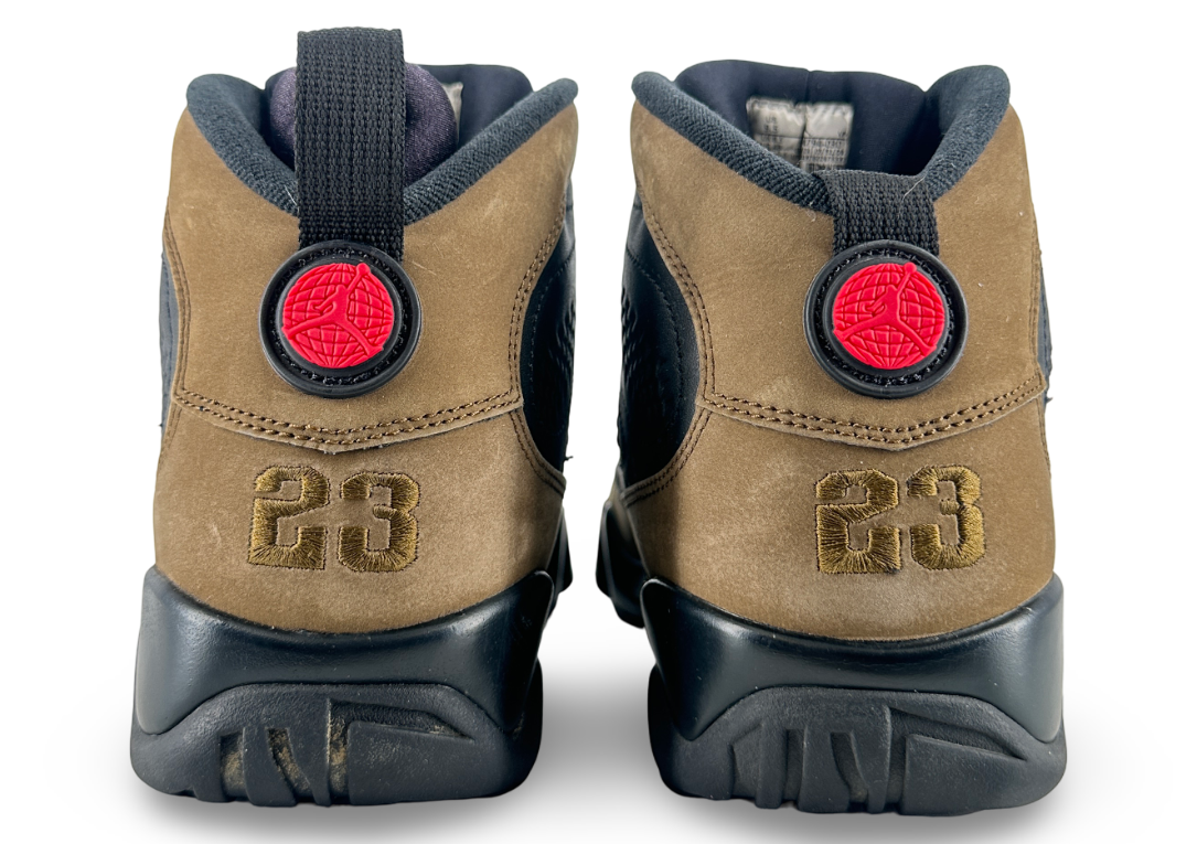 Jordan 9 Retro Olive (2024)