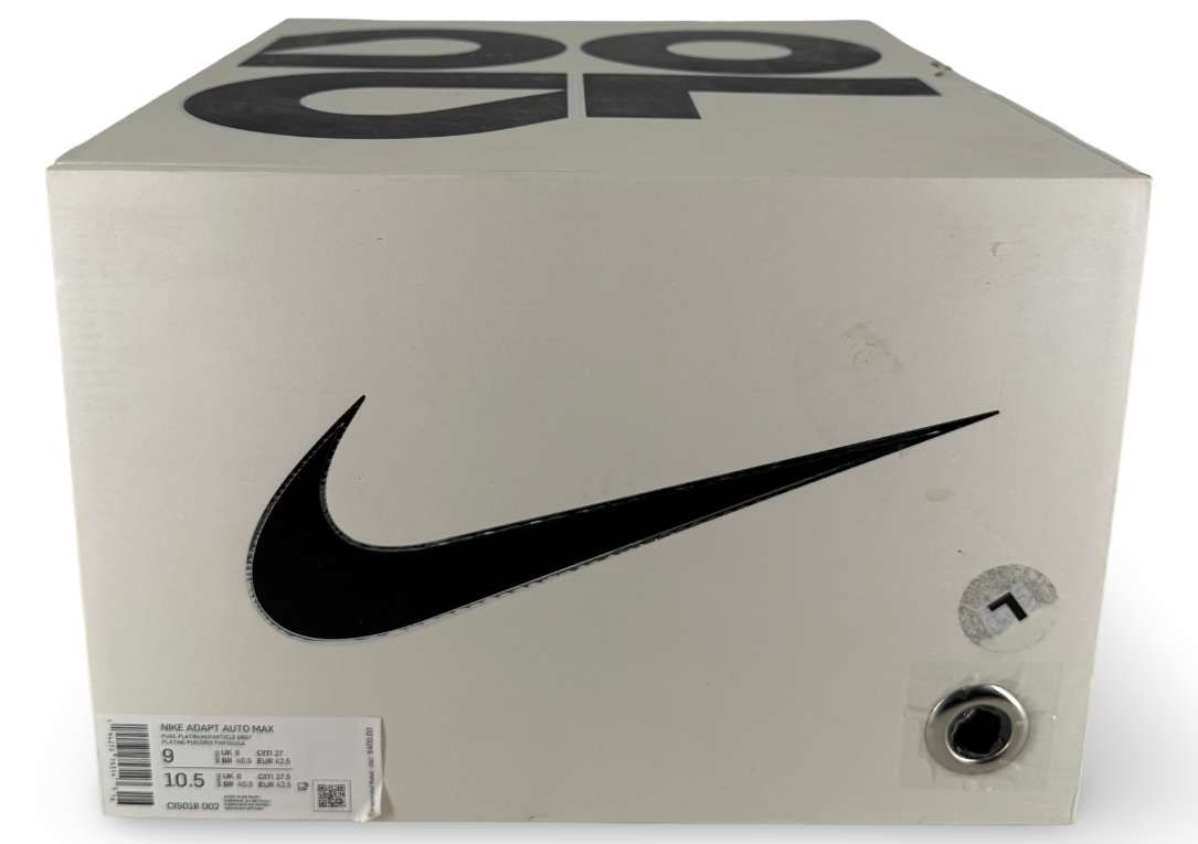 Nike Adapt Auto Max Infrared (US Charger)