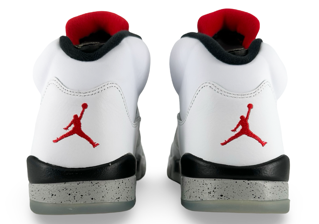 Jordan 5 Retro White Cement