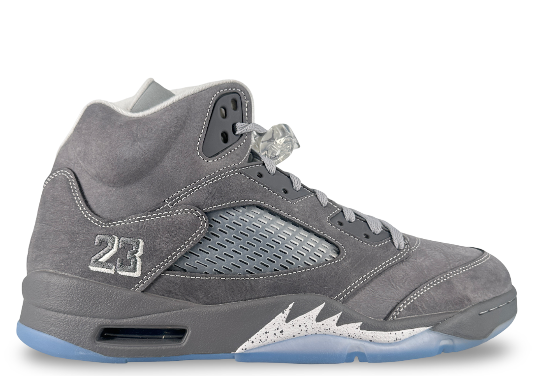 Jordan 5 Retro Wolf Grey (2026)