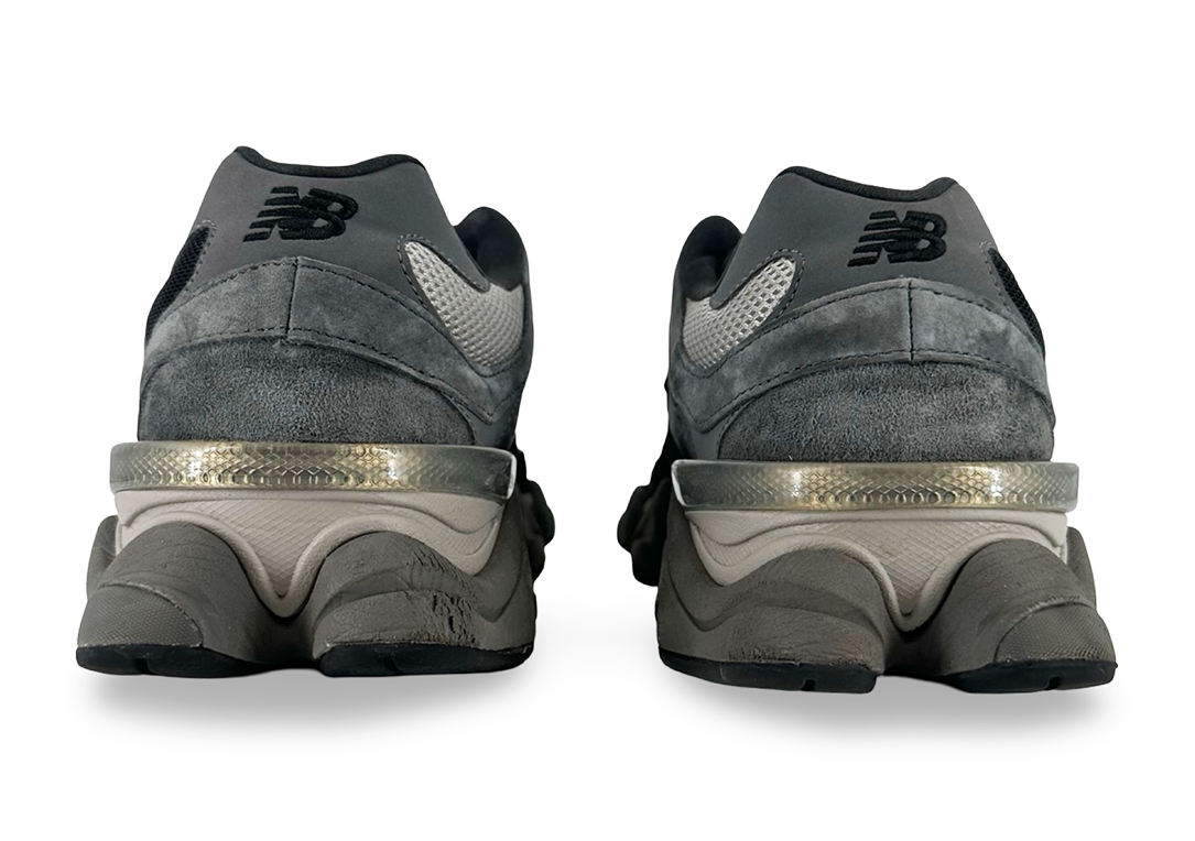 New Balance 9060 Black Castlerock Grey