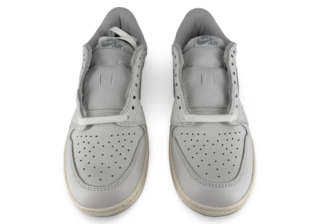 Jordan 1 Retro Low '85 Neutral Grey