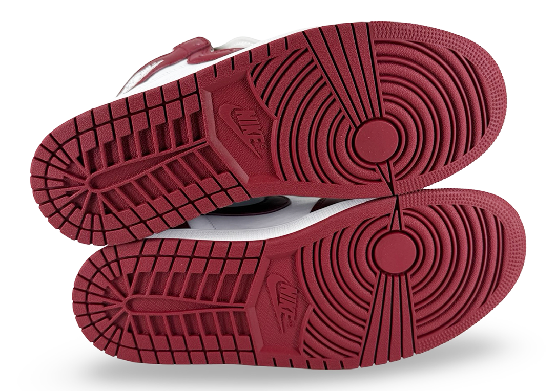 Jordan 1 Retro High OG Artisanal Team Red