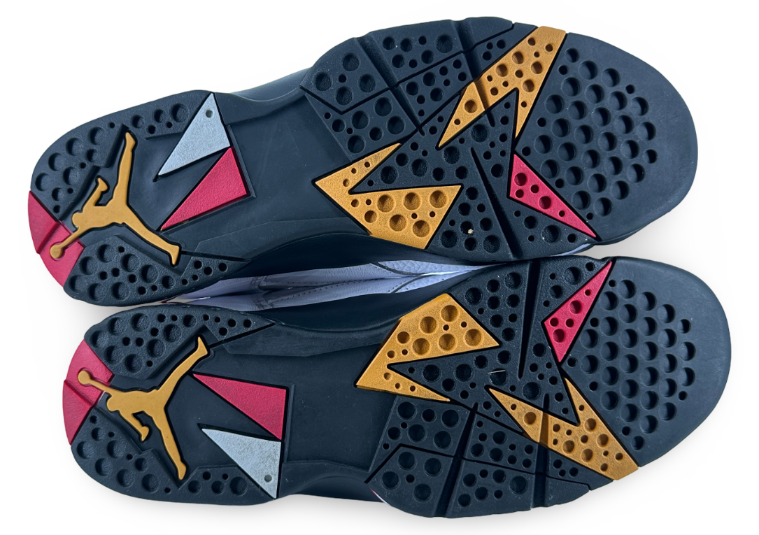 Jordan 7 Retro Cardinal (2022)