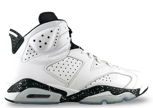 Jordan 6 Retro Reverse Oreo