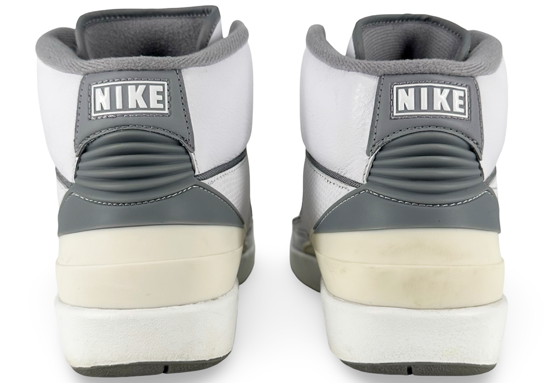Jordan 2 Retro Cement Grey