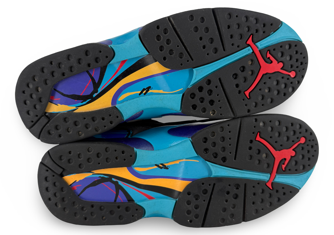 Jordan 8 Retro Aqua (2025)