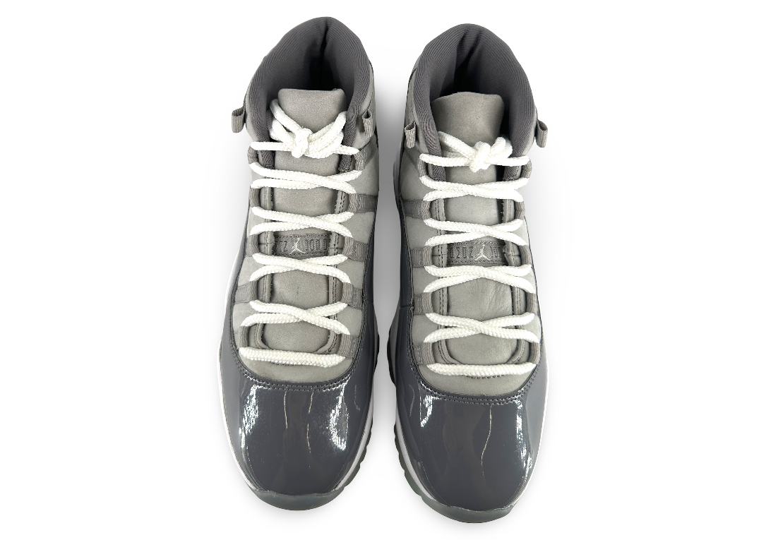 Jordan 11 Retro Cool Grey (2021)