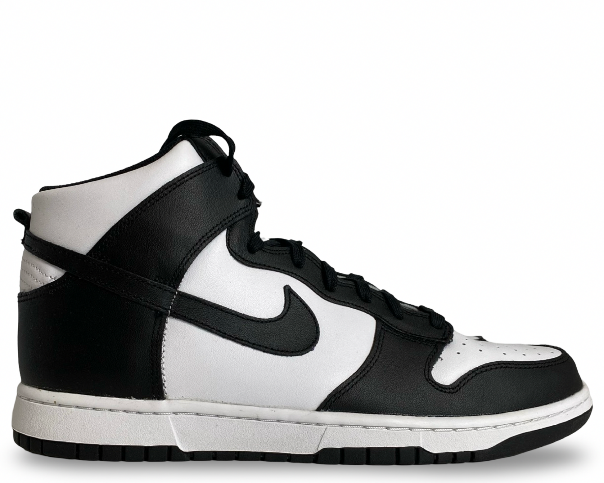Nike Dunk High Panda Black White (2021/2024)