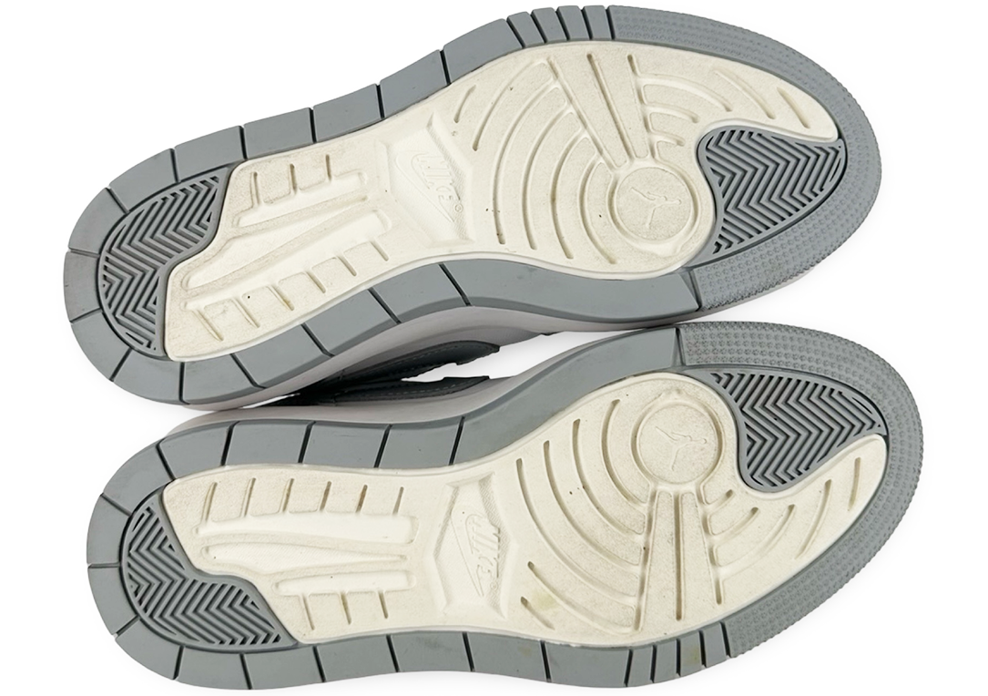 Jordan 1 Elevate Low Wolf Grey (Women's)