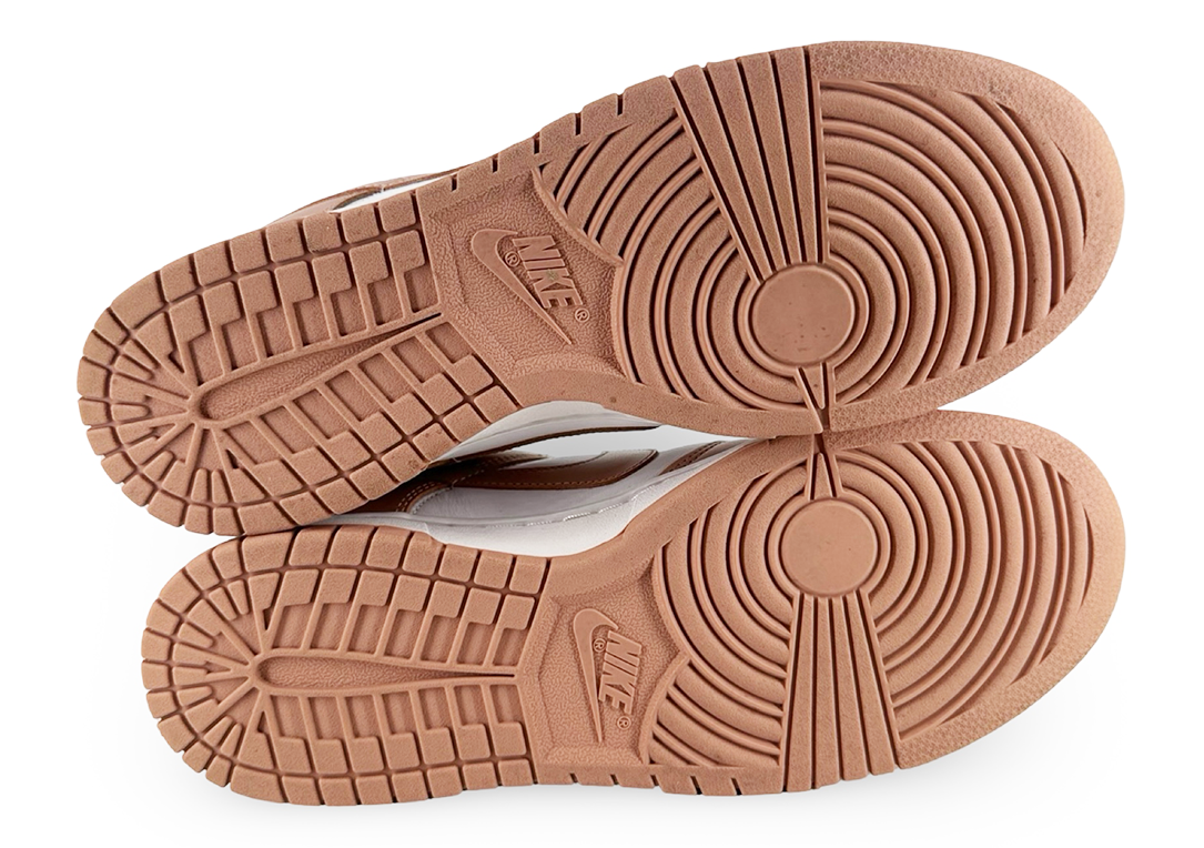 Nike Dunk Low Rose Whisper (Women's)