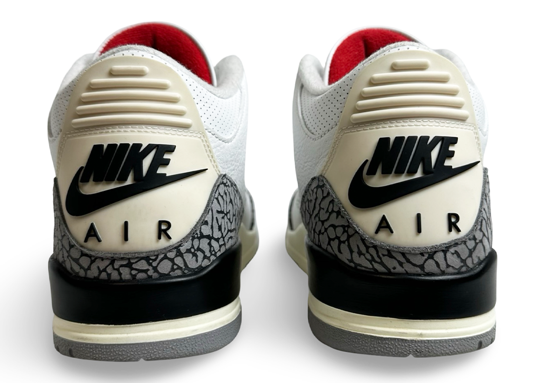 Jordan 3 Retro White Cement Reimagined