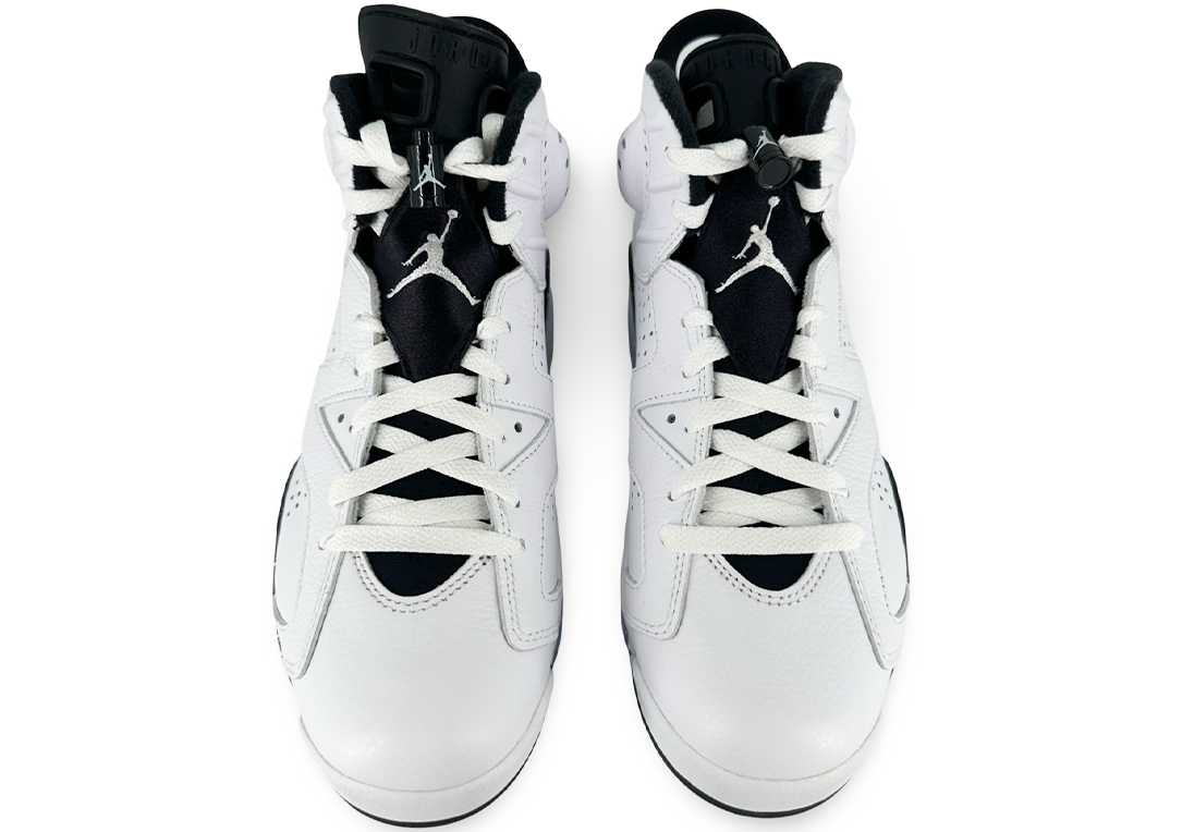 Jordan 6 Retro Reverse Oreo