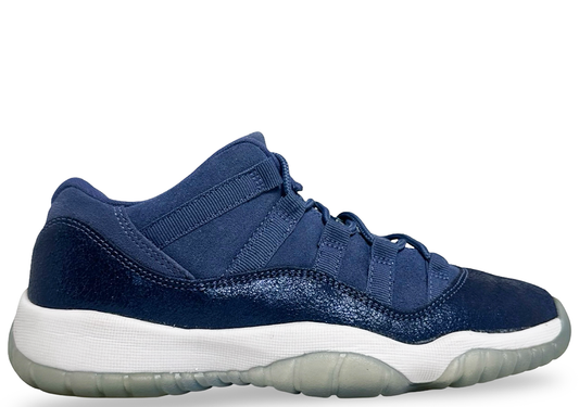 Jordan 11 Retro Low Blue Moon (GS)