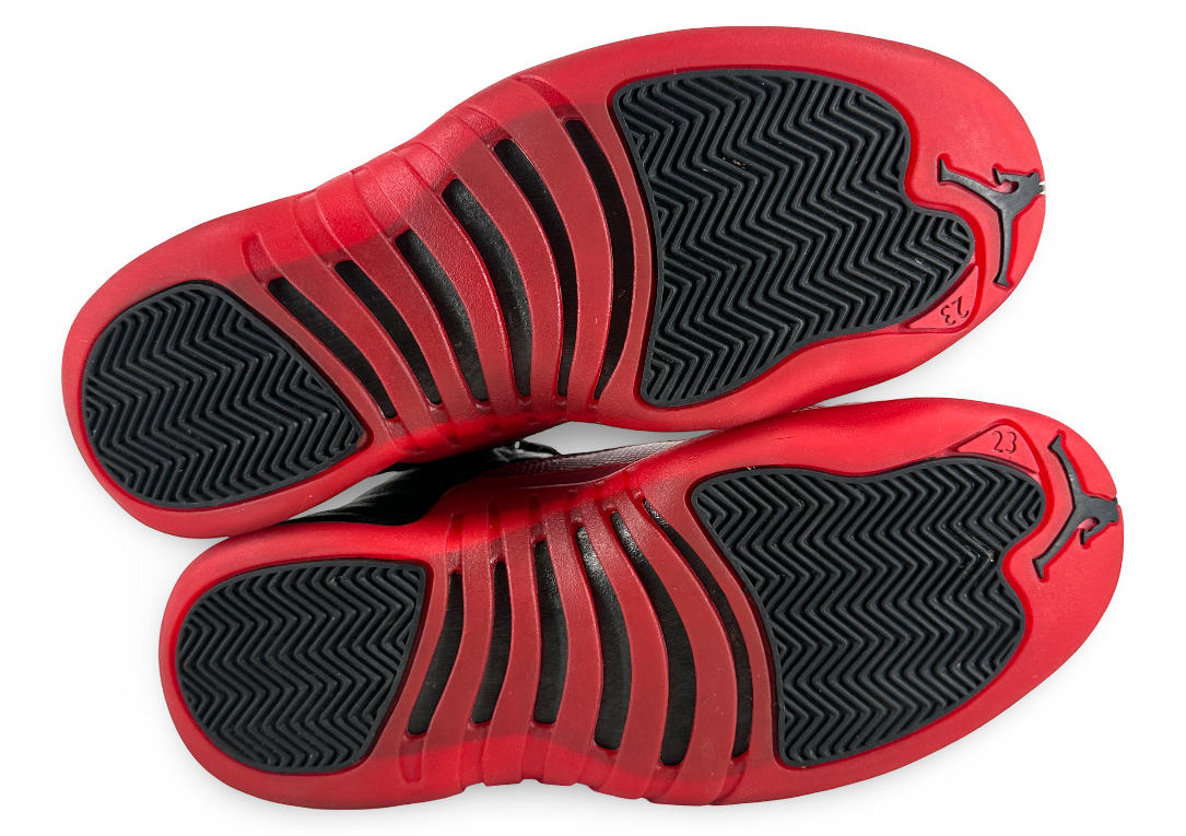 Jordan 12 Retro Flu Game (2016)