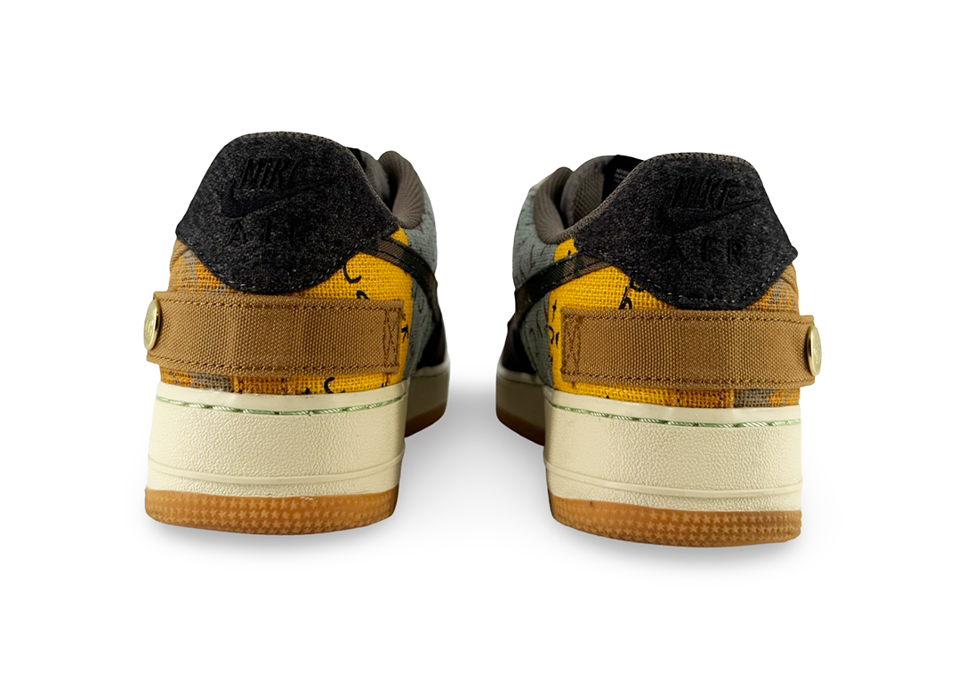 Nike Air Force 1 Low Travis Scott Cactus Jack