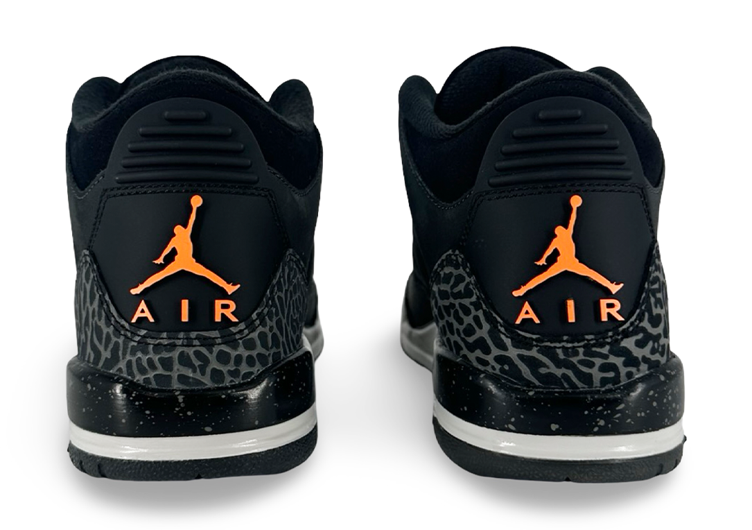 Jordan 3 Retro Fear Pack (2023) (GS)