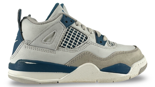 Jordan 4 Retro Military Blue (2024) (PS)