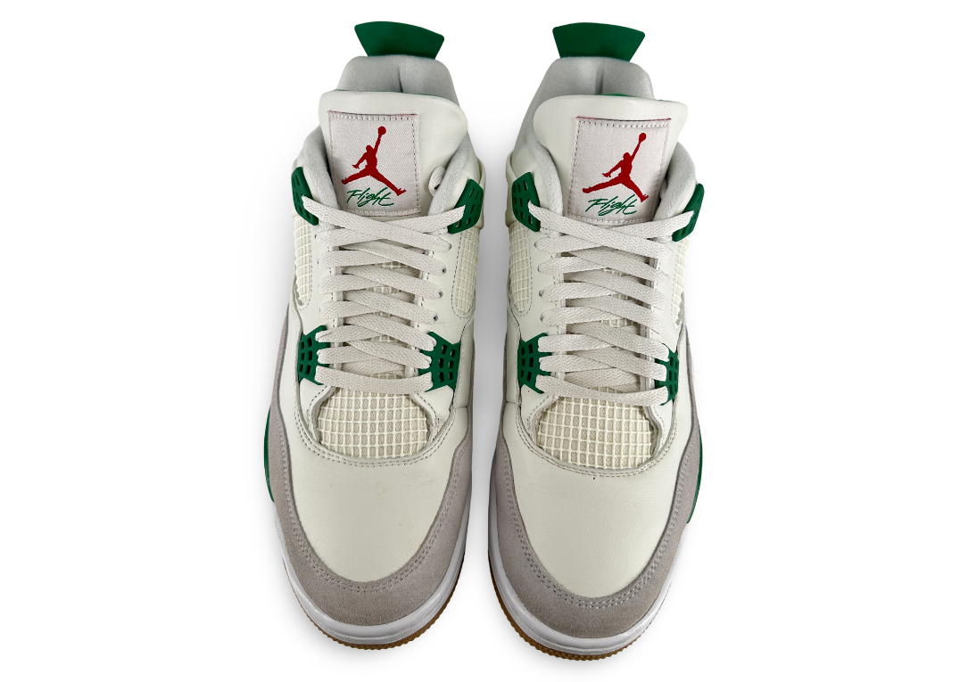 Jordan 4 Retro SB Pine Green