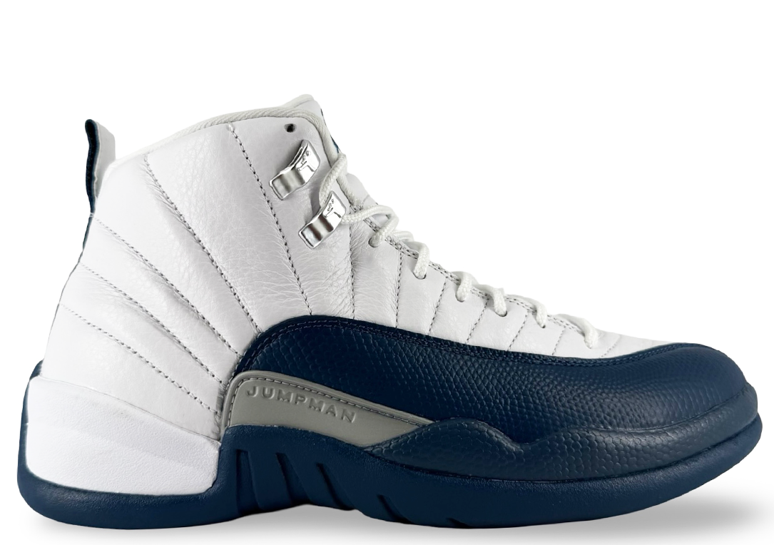 Jordan 12 Retro French Blue (2025)