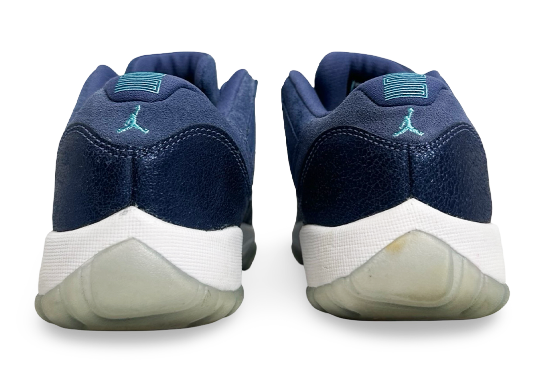 Jordan 11 Retro Low Blue Moon (GS)