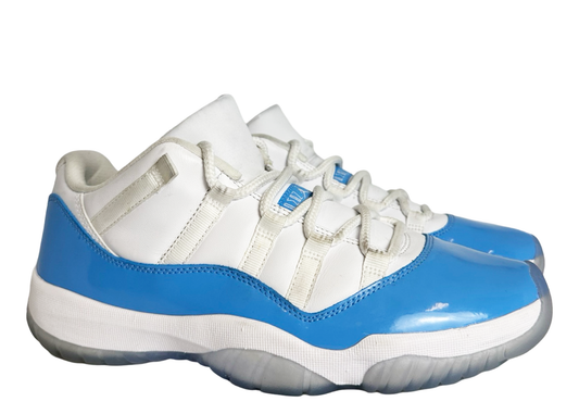 Jordan 11 Retro Low University Blue (2017)