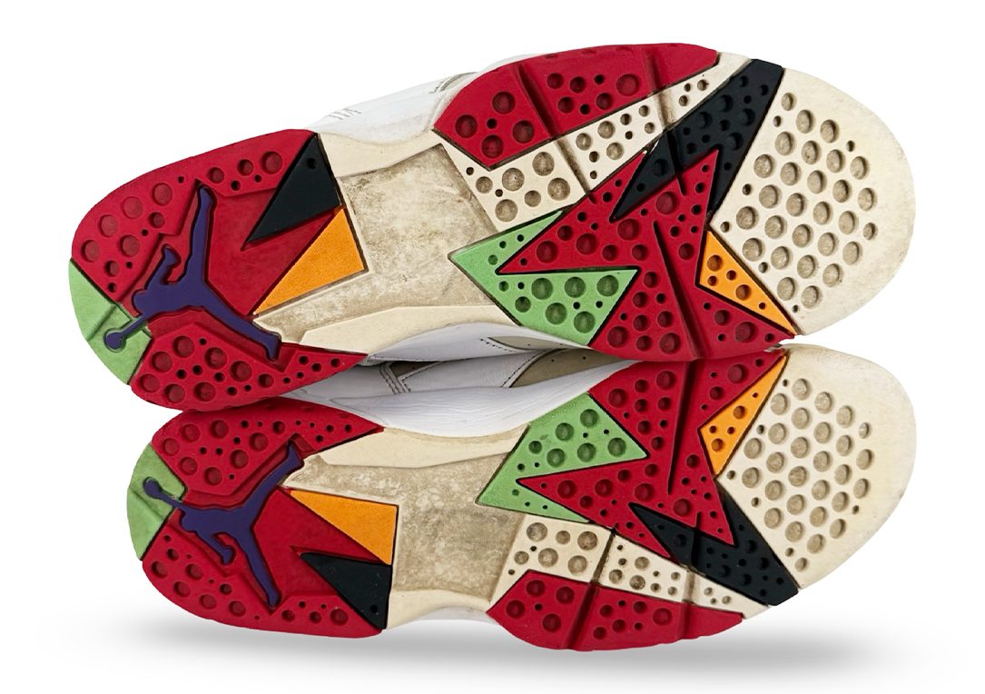 Jordan 7 Retro Hare (2015)